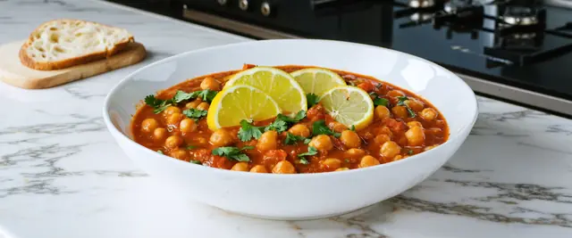 Indian Chana Masala