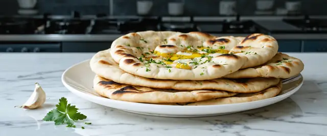 Indian Naan Bread