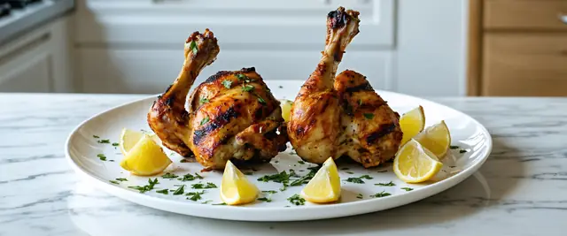 Indian Tandoori Chicken