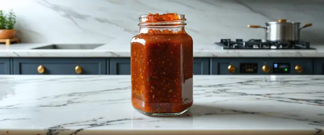 Indonesian Chili Paste (Bumbu)