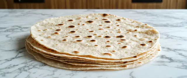 Injera Flatbread