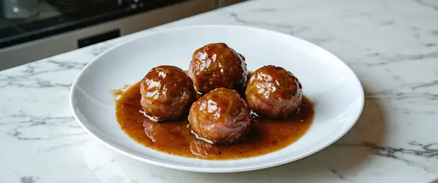 Iowa-Style Ham Balls