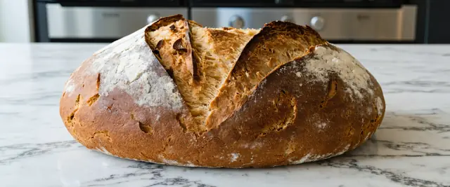 Irish Brown Bread