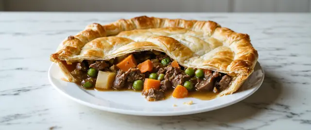 Irish Stew Pie
