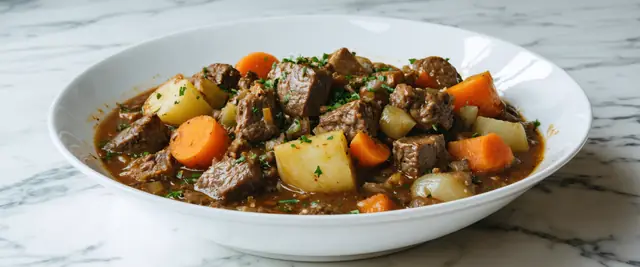 Irish Stew (Stobhach Gaelach)