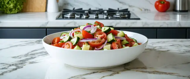 Israeli Salad