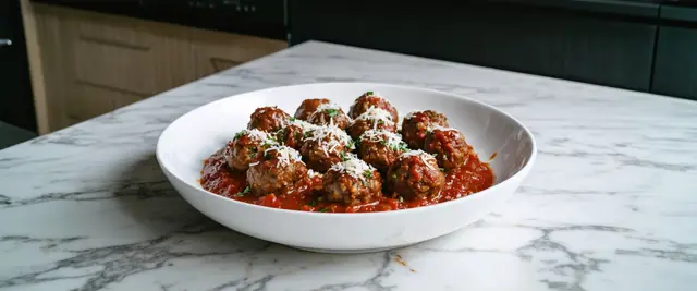 Italian Meatballs