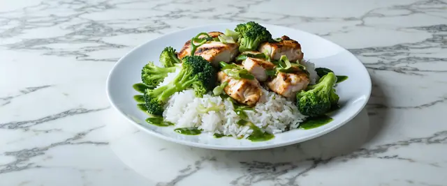 Jade Chicken
