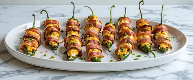 Jalapeño Poppers