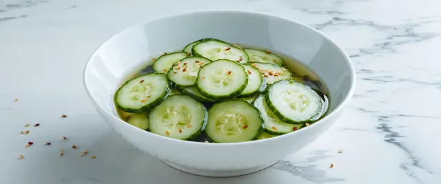 Japanese Cucumber Pickles