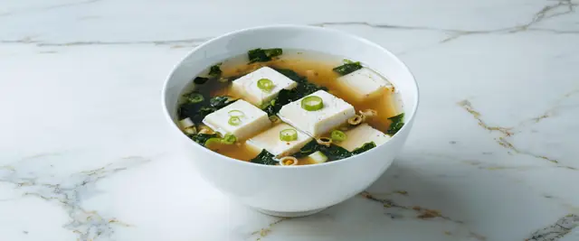 Japanese Miso Soup