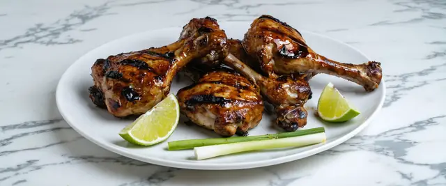Jerk Chicken