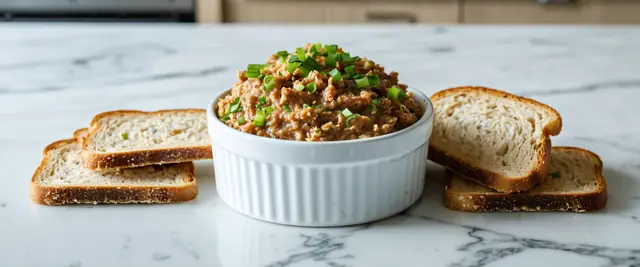 Jewish Deli-Style Chopped Chicken Liver