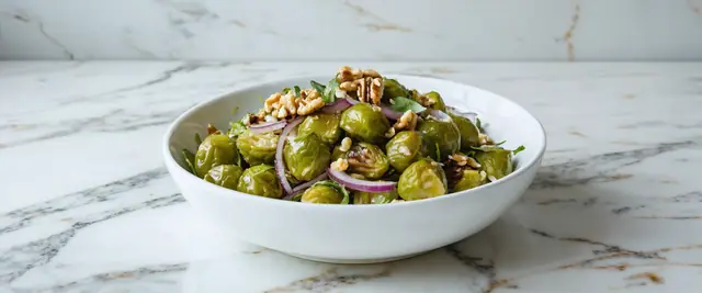 Jonjoli Salad (Jonjolis Salata)