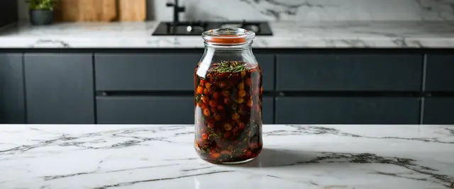 Juniper Berry Marinade