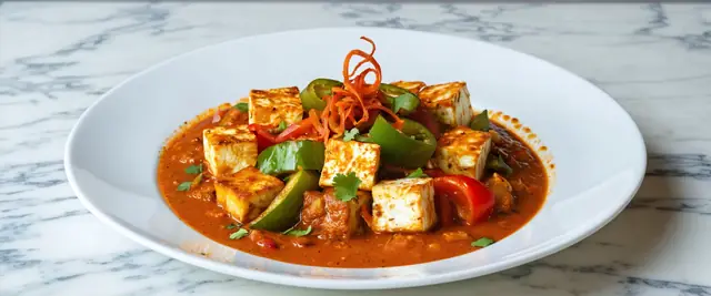 Kadai Paneer