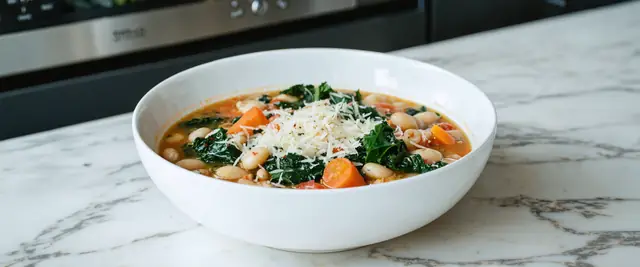 Kale and White Bean Stew