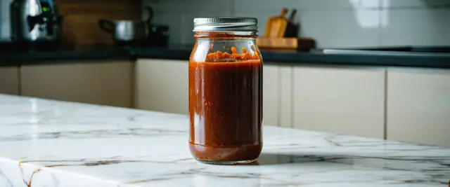 Kansas City Barbecue Sauce