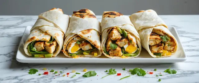 Kathi Roll