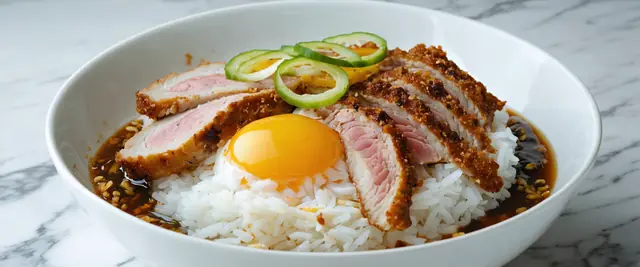 Katsudon Simmer Sauce
