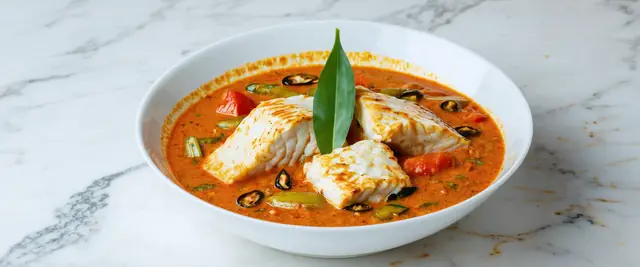 Kerala Fish Curry