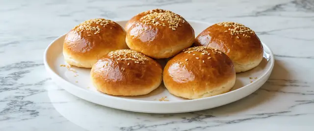 Keto Cloud Bread