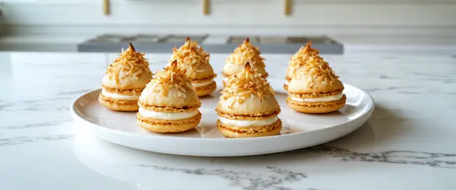 Keto Coconut Macaroons