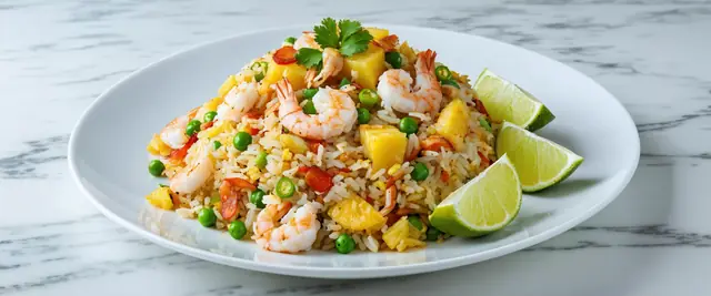 Khao Pad Sapparod