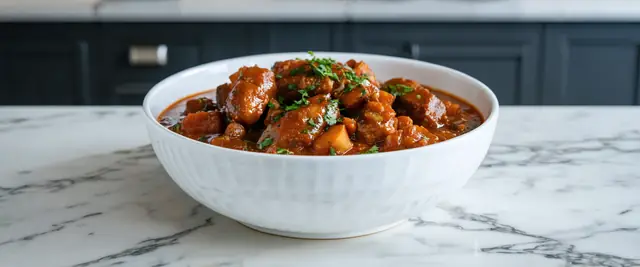 Kidney Tagine (Klawi)