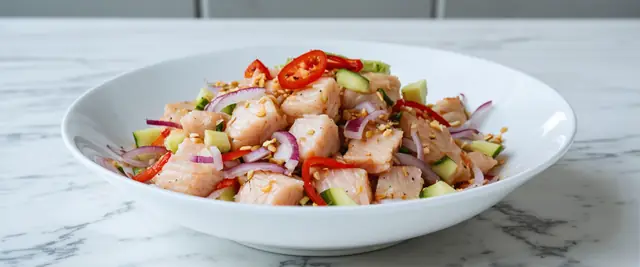 Kilawin (Filipino Ceviche)
