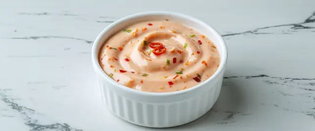 Kimchi Mayo
