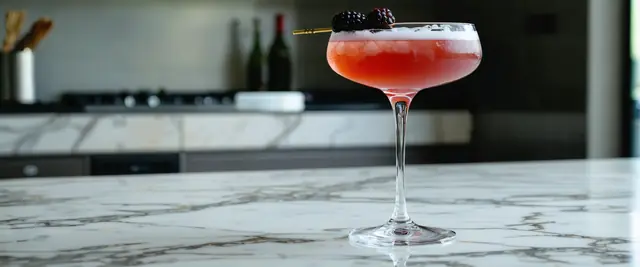 Kir Royale Cocktail