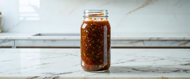 Korean BBQ Sauce