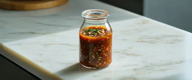 Korean Dipping Sauce