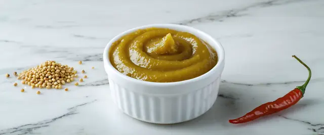 Korean Mustard Paste