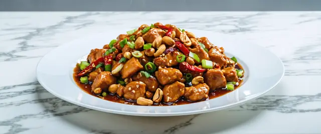 Kung Pao Chicken