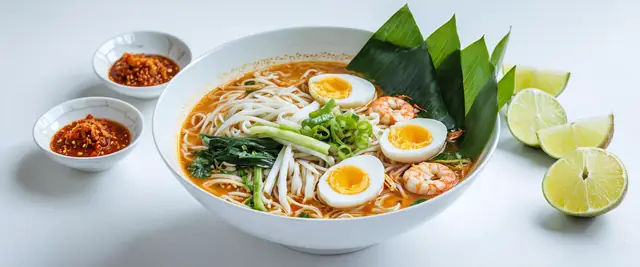 Laksa (Katong Laksa)