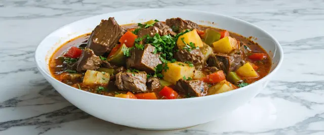Lamb and Tarragon Stew (Chanakhi)