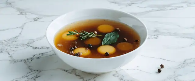 Lamb Broth