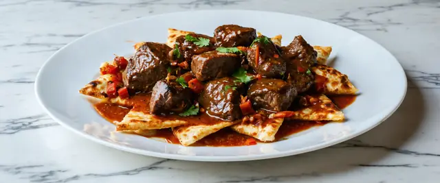 Lamb Liver (Tibs Firfir)