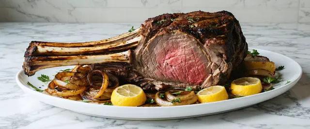 Lamb Tandoori (Tandır)