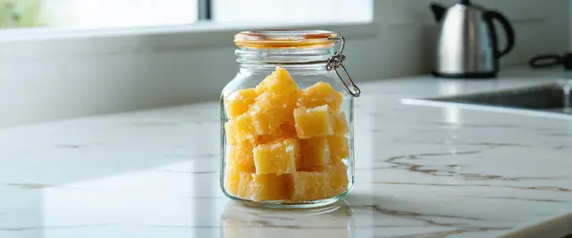 Latik (Coconut Curds)