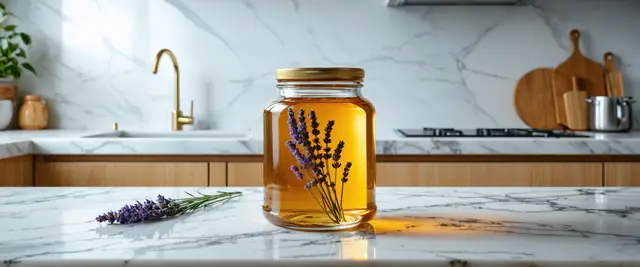 Lavender Honey