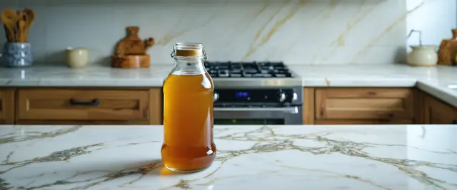 Lavender Honey Syrup