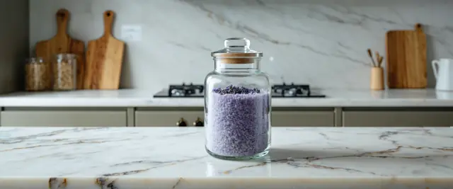 Lavender Sugar