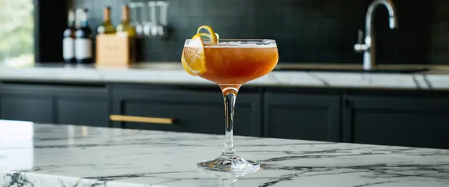 Lefthand Cocktail