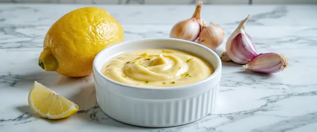 Lemon Aioli