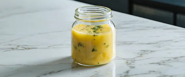 Lemon Butter Sauce