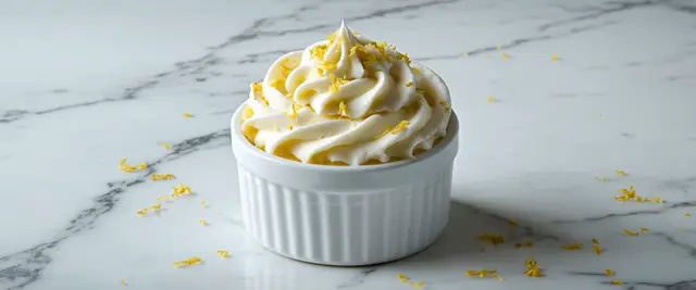 Lemon Buttercream Frosting