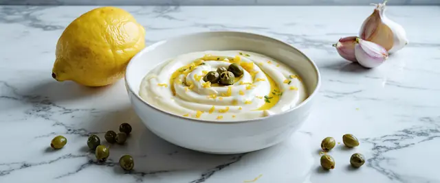 Lemon Caper Aioli